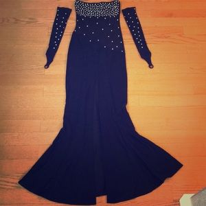 Evening or prom dress